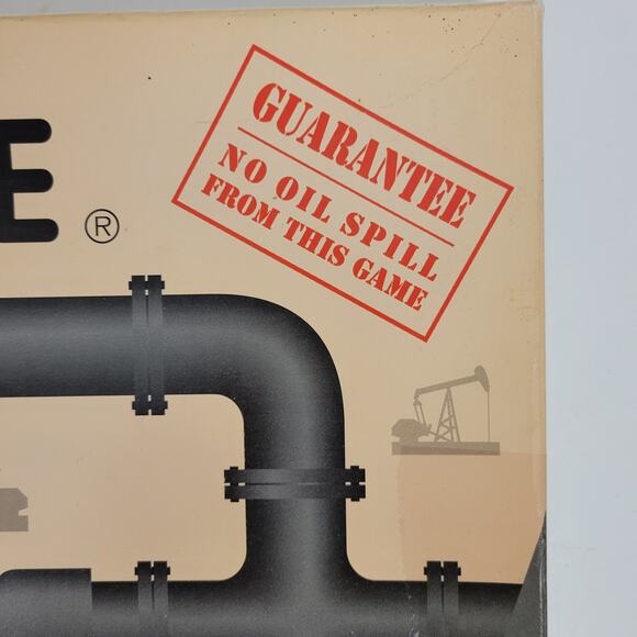 Vintage Playco Hawaii 1988 Pipeline The Oil Game Challenge Strategy Boardgame‎ - Picture 4 of 16